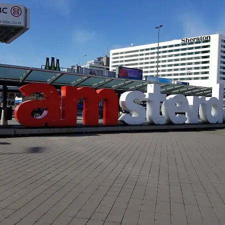 Landlust Guest house Purmerend