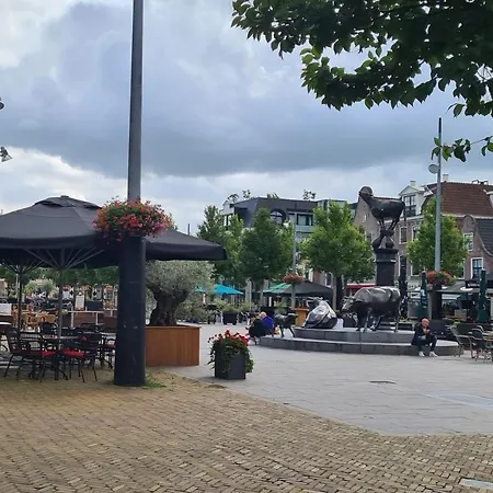 Konukevi Landlust Amsterdam Area Purmerend