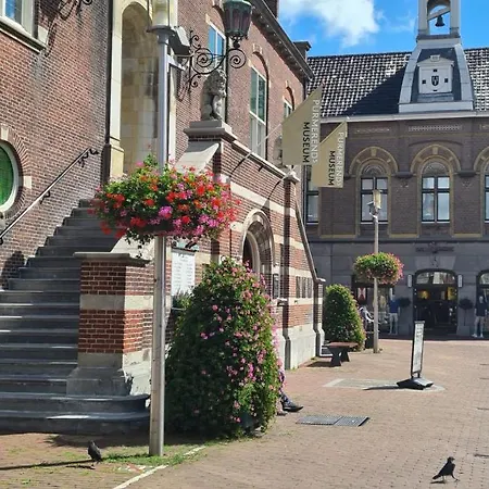 Landlust Amsterdam Area Guest house