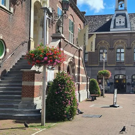 Landlust Amsterdam Area Konukevi