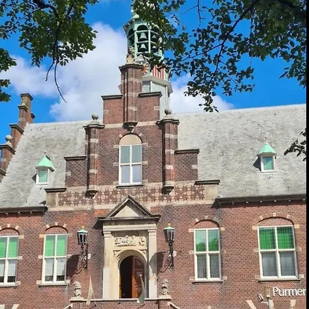 Konukevi Landlust Amsterdam Area 4*