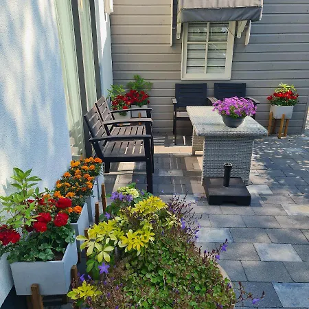 Konukevi Landlust Amsterdam Area