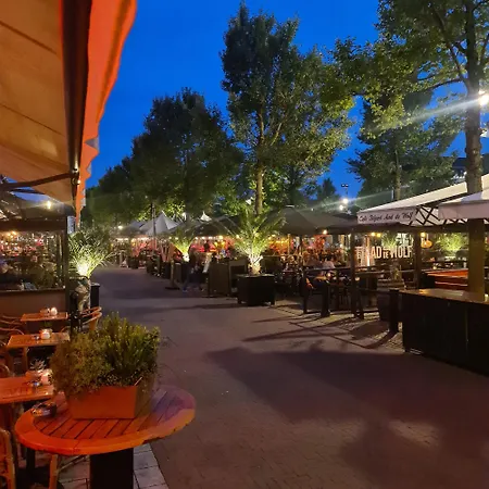 Pensionat Landlust And Amsterdam Area 4*