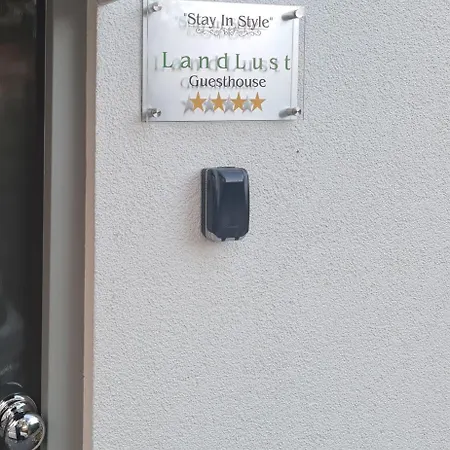 Landlust Guest house *