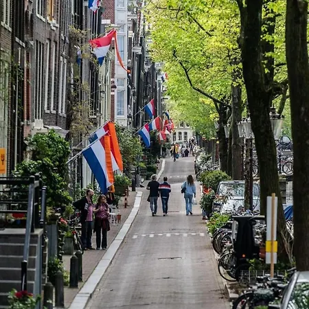 Landlust Amsterdam Area Guest house