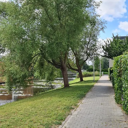 Landlust Amsterdam Area Konukevi