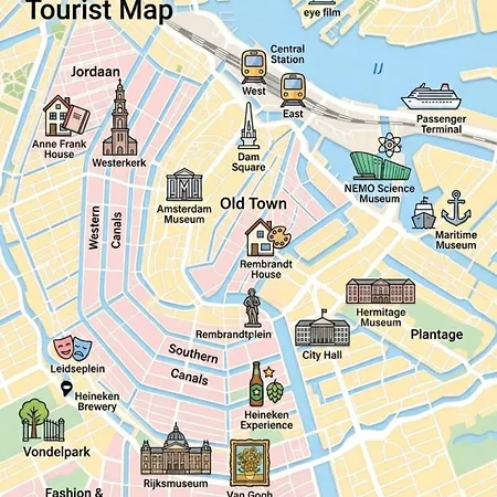 Pensjonat Landlust Amsterdam Area